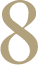 A green and beige pattern with the letter x.